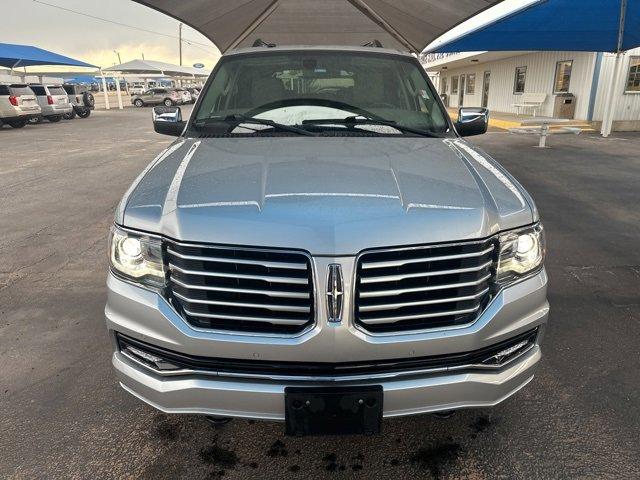 Used 2016 Lincoln Navigator Select with VIN 5LMJJ2HT3GEL11763 for sale in Anson, TX