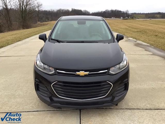 Used 2019 Chevrolet Trax LS with VIN 3GNCJKSB5KL399585 for sale in Dry Ridge, KY