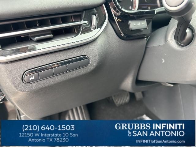 2024 INFINITI QX60 Vehicle Photo in San Antonio, TX 78230