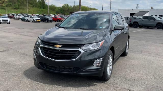 2019 Chevrolet Equinox Vehicle Photo in MOON TOWNSHIP, PA 15108-2571