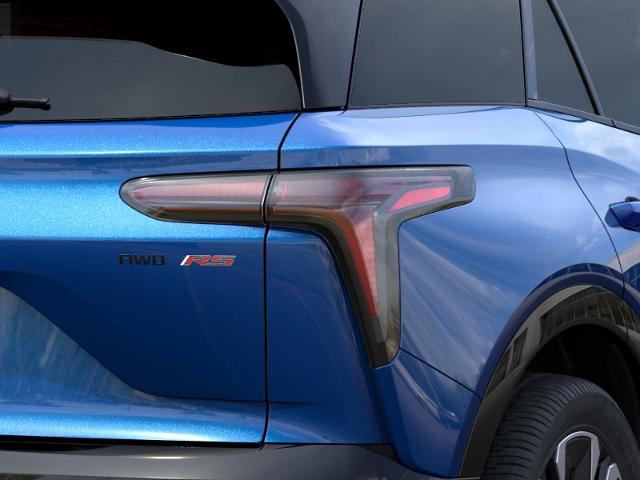 2024 Chevrolet Blazer EV Vehicle Photo in WACO, TX 76710-2592