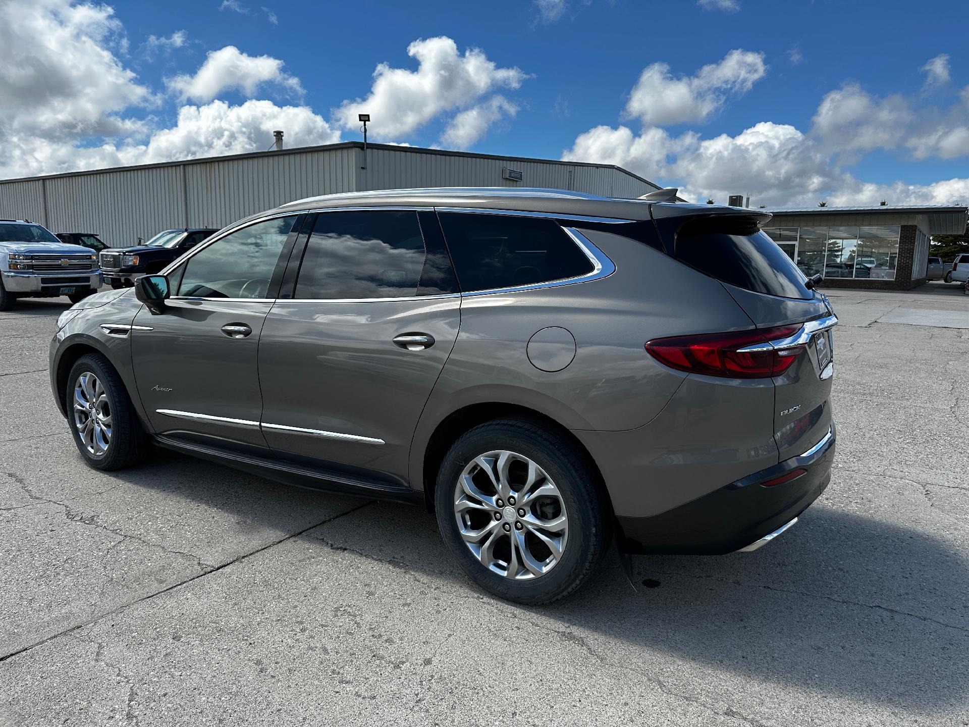 Used 2018 Buick Enclave Avenir with VIN 5GAEVCKW7JJ155927 for sale in Langdon, ND