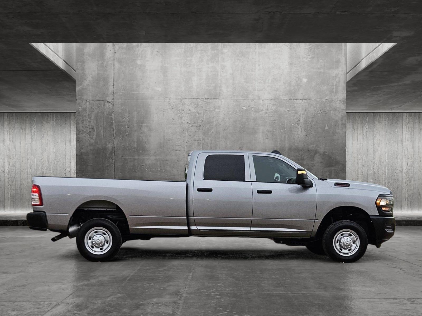 2024 Ram 2500 Vehicle Photo in WACO, TX 76710-2592