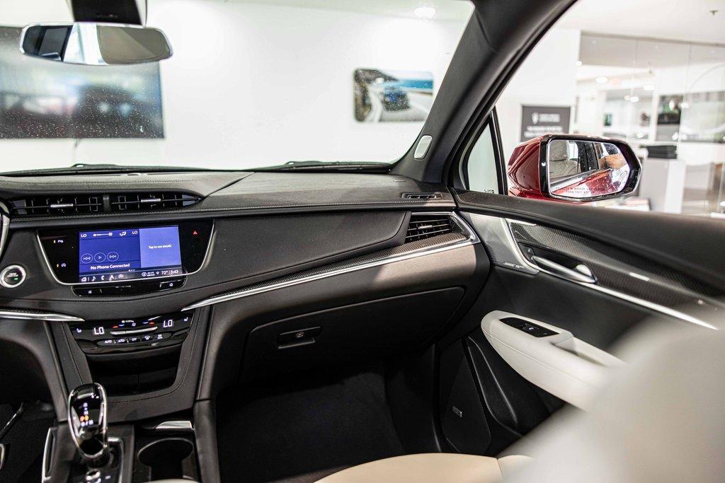 2023 Cadillac XT5 Vehicle Photo in Saint Charles, IL 60174