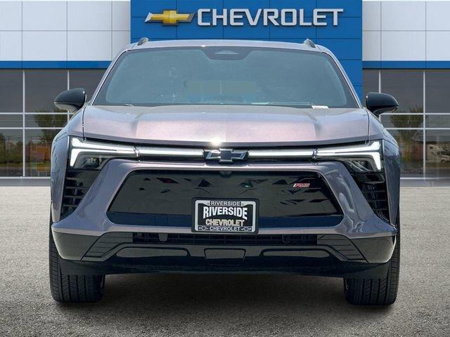 2024 Chevrolet Blazer EV Vehicle Photo in RIVERSIDE, CA 92504-4106