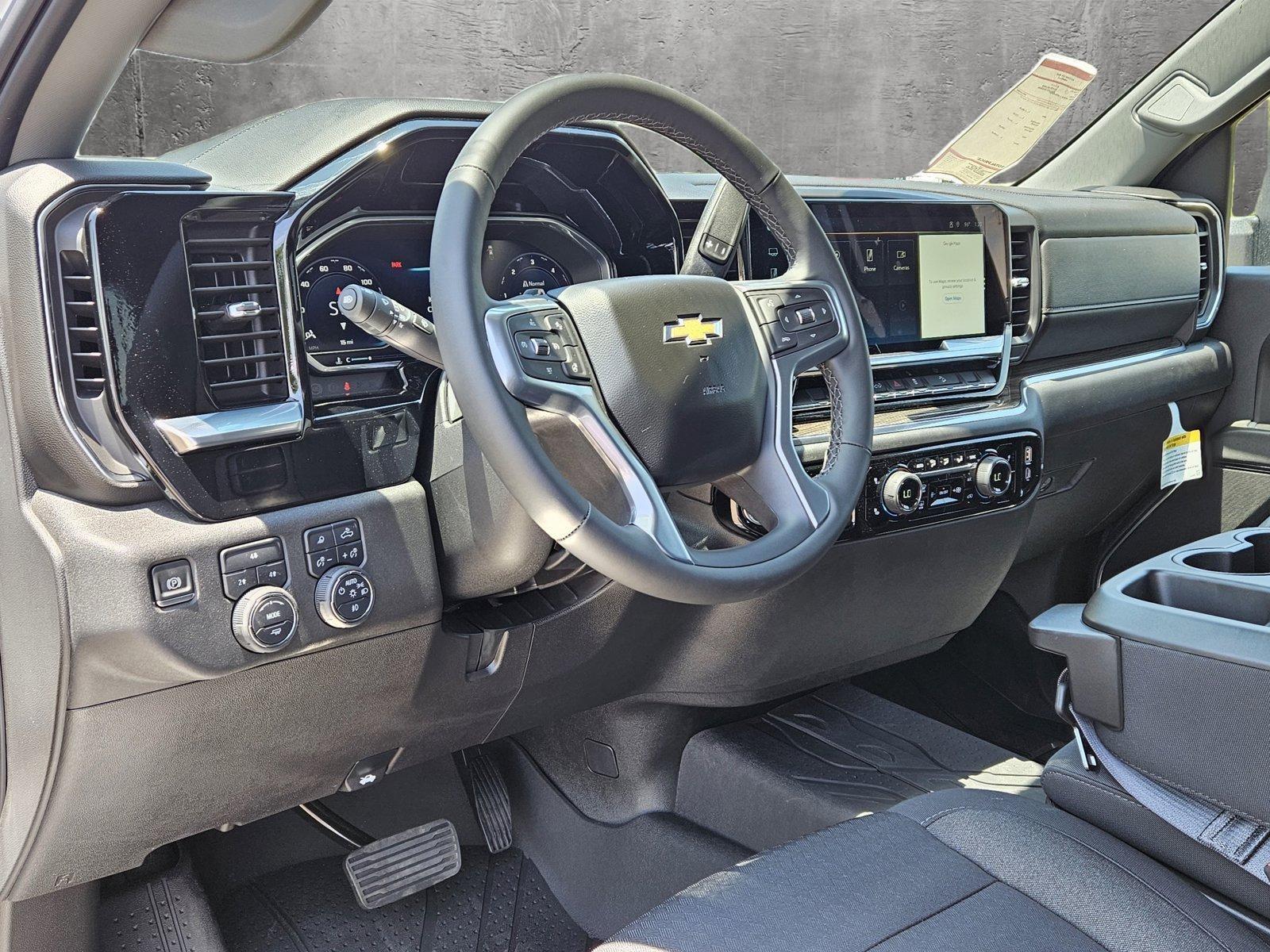 2024 Chevrolet Silverado 2500 HD Vehicle Photo in AMARILLO, TX 79106-1809