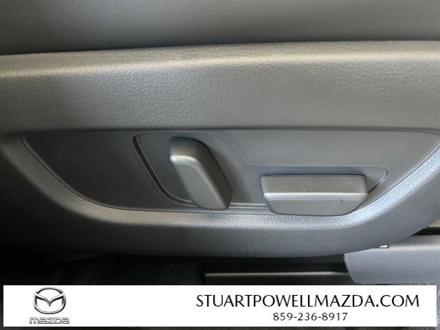 2025 Mazda CX-70 PHEV Vehicle Photo in Danville, KY 40422-2805