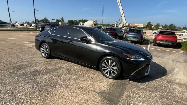 Used 2020 Lexus ES 350 with VIN 58ACZ1B13LU059060 for sale in Huntsville, TX