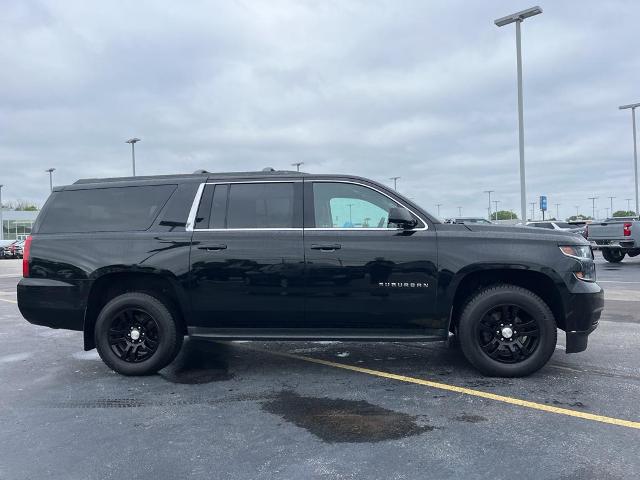 Used 2017 Chevrolet Suburban LS with VIN 1GNSKGKCXHR163269 for sale in Green Bay, WI