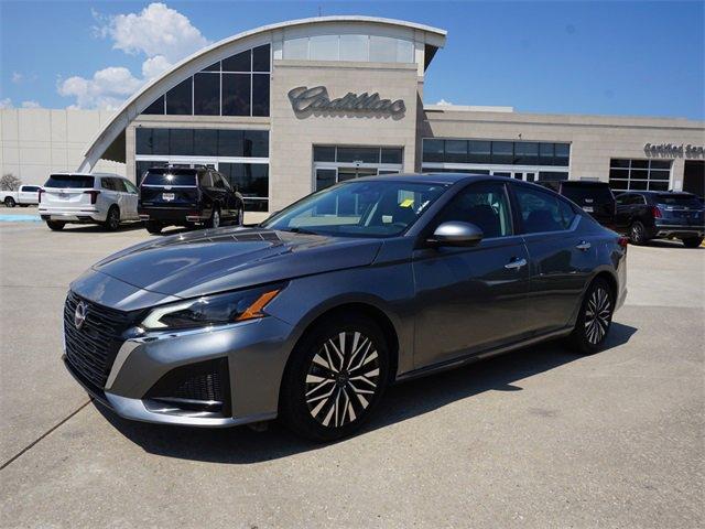 2023 Nissan Altima Vehicle Photo in BATON ROUGE, LA 70809-4546