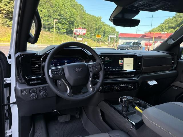 2024 Chevrolet Silverado 1500 Vehicle Photo in MARION, NC 28752-6372