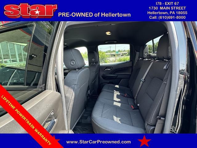 2023 GMC Canyon Vehicle Photo in Hellertown, PA 18055