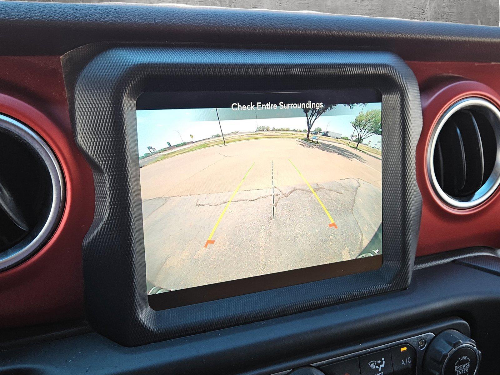 2021 Jeep Wrangler Vehicle Photo in AMARILLO, TX 79106-1809