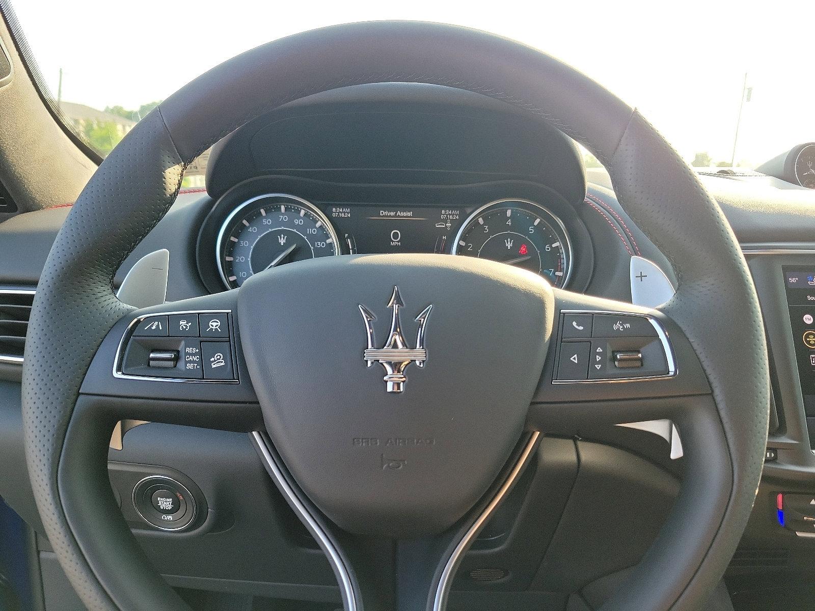 2024 Maserati Levante Vehicle Photo in Willow Grove, PA 19090