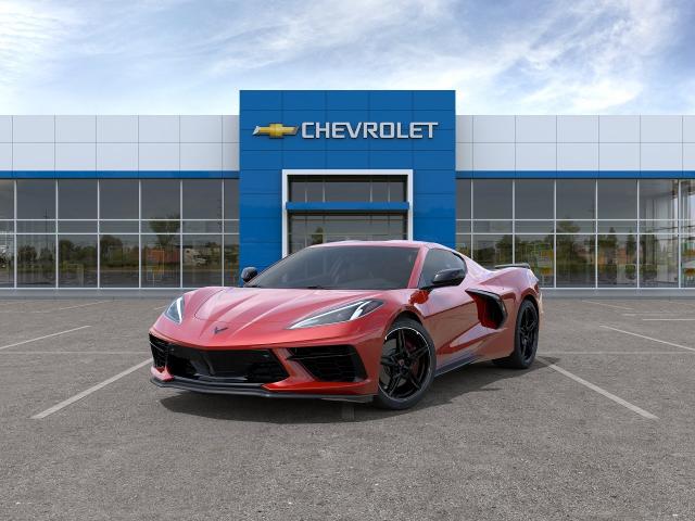 2024 Chevrolet Corvette Stingray Vehicle Photo in AUSTIN, TX 78759-4154