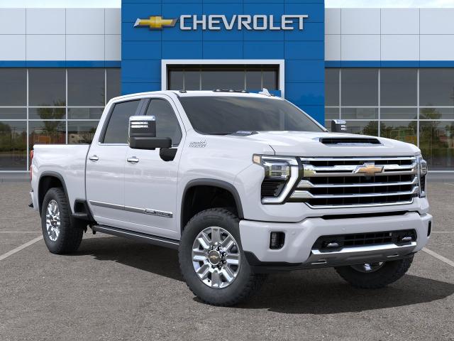 2024 Chevrolet Silverado 2500 HD Vehicle Photo in PEORIA, AZ 85382-3715