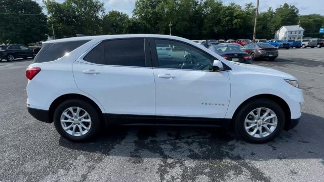 2021 Chevrolet Equinox Vehicle Photo in THOMPSONTOWN, PA 17094-9014