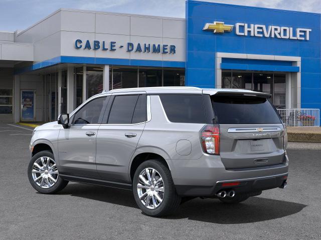 2024 Chevrolet Tahoe Vehicle Photo in INDEPENDENCE, MO 64055-1314