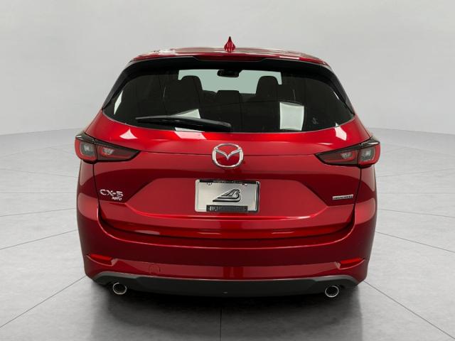 2024 Mazda CX-5 Vehicle Photo in Appleton, WI 54913