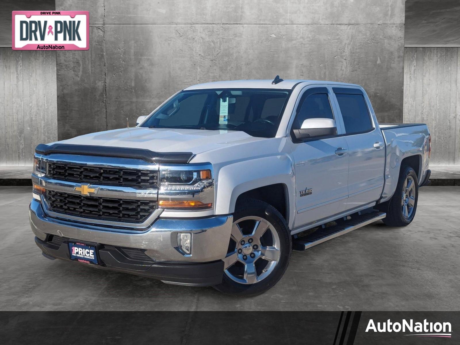 2018 Chevrolet Silverado 1500 Vehicle Photo in CORPUS CHRISTI, TX 78412-4902