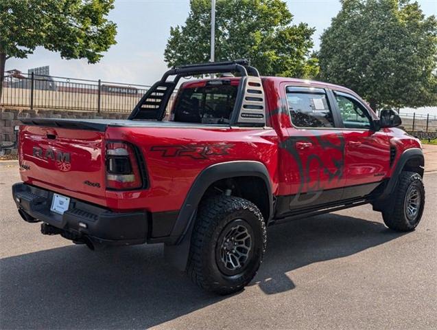 2022 Ram 1500 Vehicle Photo in LITTLETON, CO 80124-2754