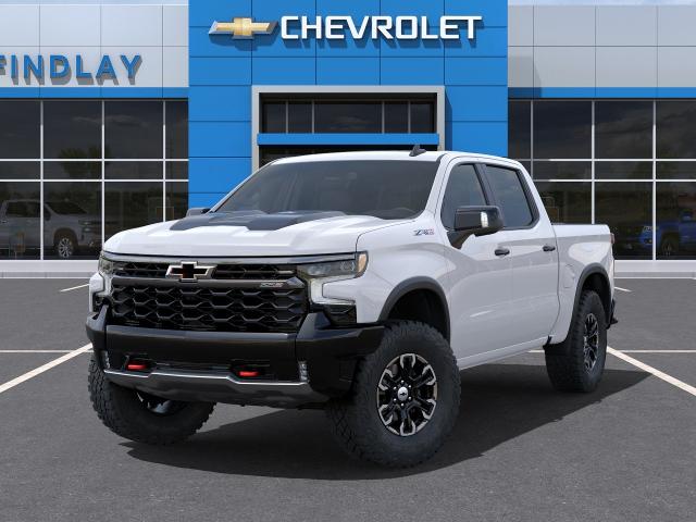 2024 Chevrolet Silverado 1500 Vehicle Photo in LAS VEGAS, NV 89118-3267