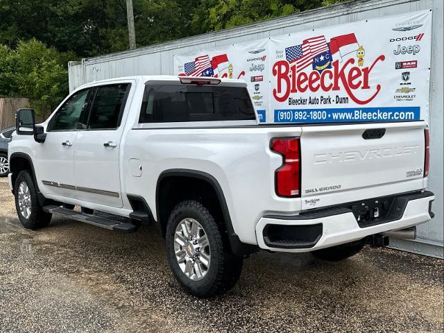 2024 Chevrolet Silverado 2500 HD Vehicle Photo in DUNN, NC 28334-8900