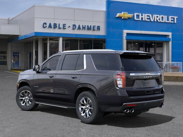 2024 Chevrolet Tahoe Vehicle Photo in INDEPENDENCE, MO 64055-1314