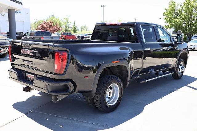 2022 GMC Sierra 3500HD Vehicle Photo in AMERICAN FORK, UT 84003-3317