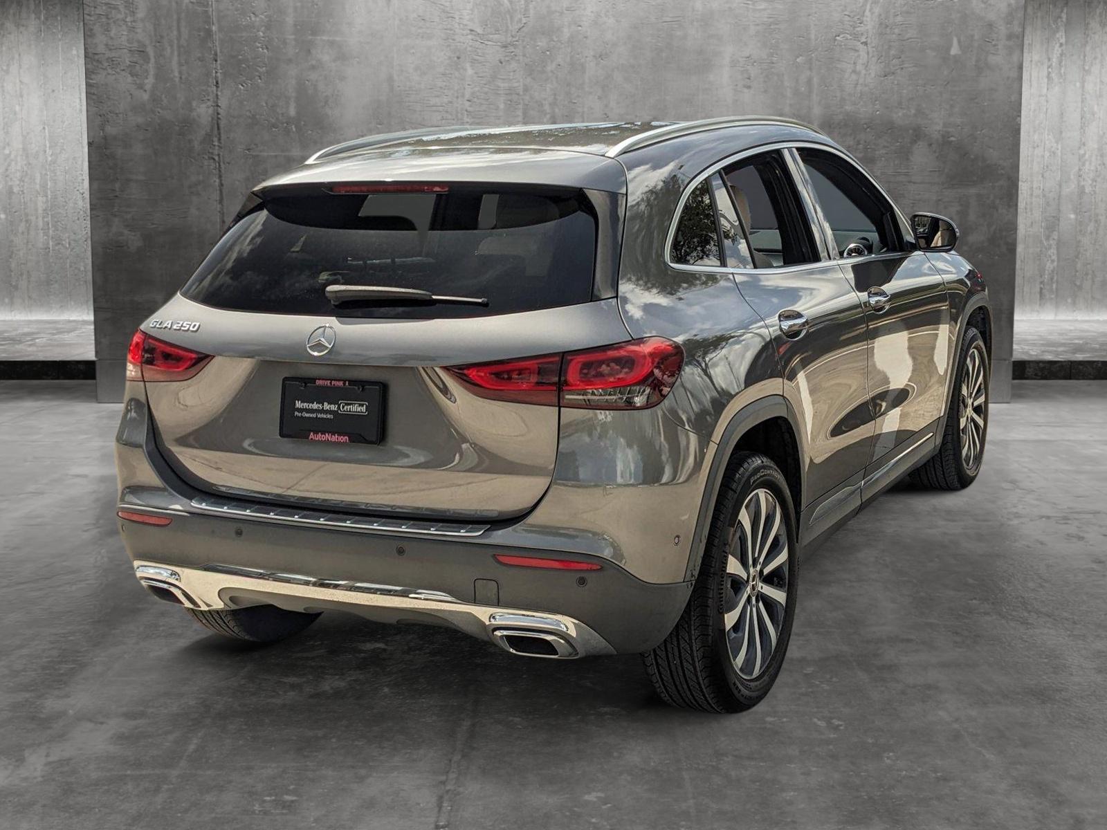 2021 Mercedes-Benz GLA Vehicle Photo in Pembroke Pines , FL 33027