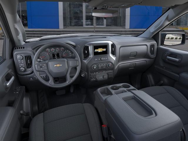 2024 Chevrolet Silverado 1500 Vehicle Photo in GREEN BAY, WI 54302-3701