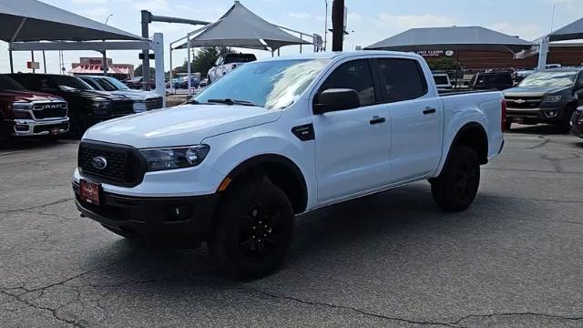 2022 Ford Ranger Vehicle Photo in San Angelo, TX 76901