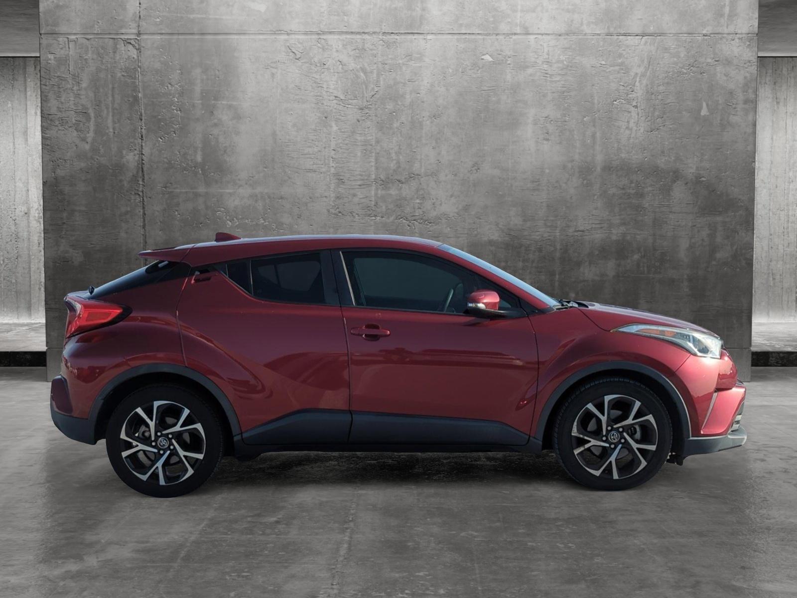 2018 Toyota C-HR Vehicle Photo in Ft. Myers, FL 33907