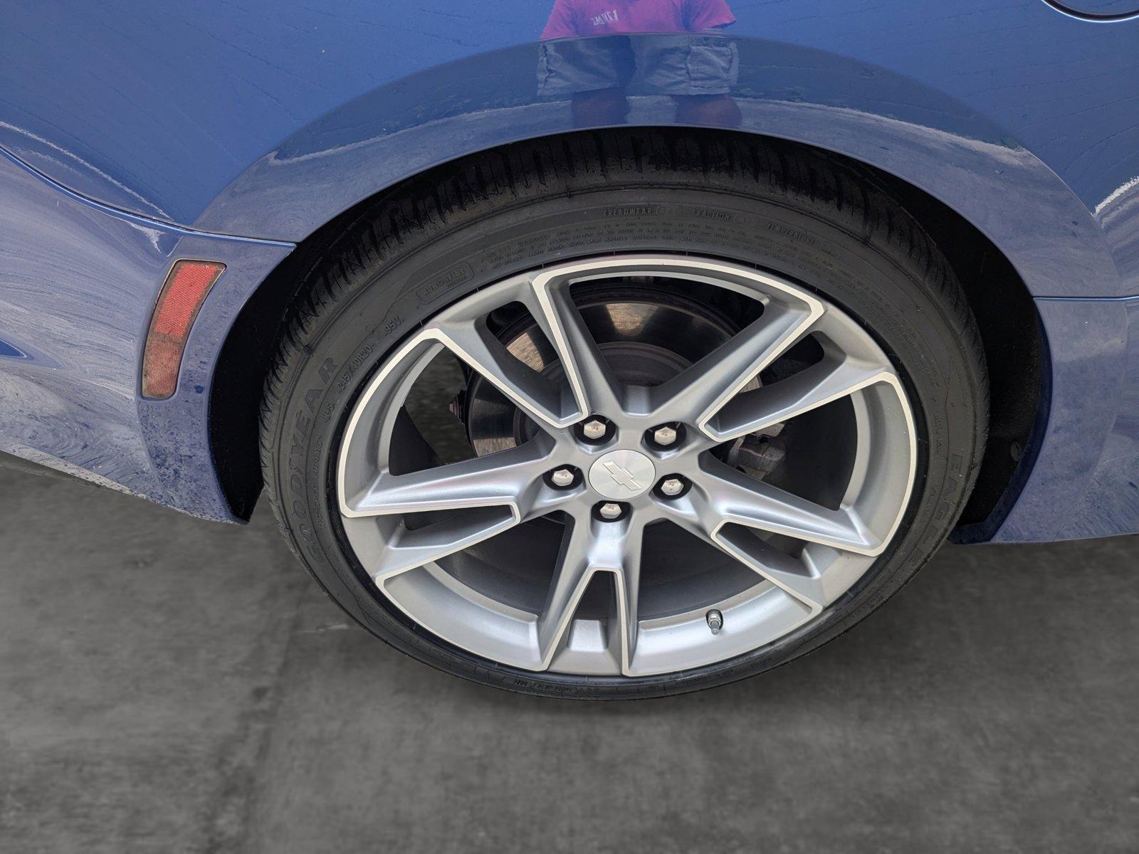 2021 Chevrolet Camaro Vehicle Photo in Pompano Beach, FL 33064