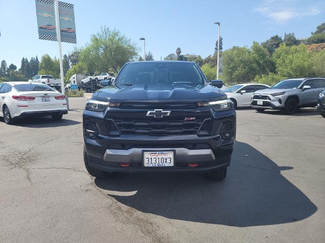 2023 Chevrolet Colorado Vehicle Photo in LA MESA, CA 91942-8211