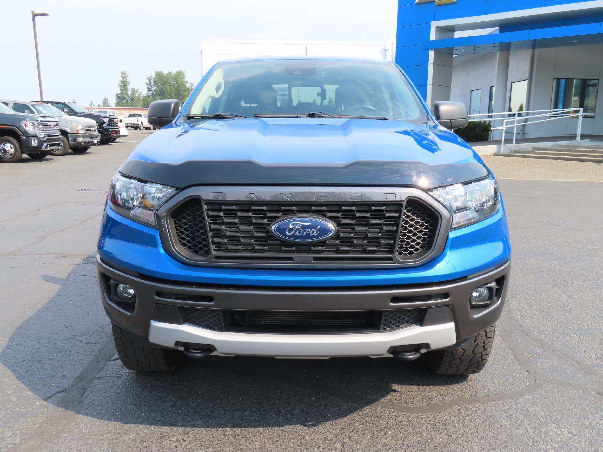 Used 2023 Ford Ranger XLT with VIN 1FTER4FH8PLE06150 for sale in Enumclaw, WA