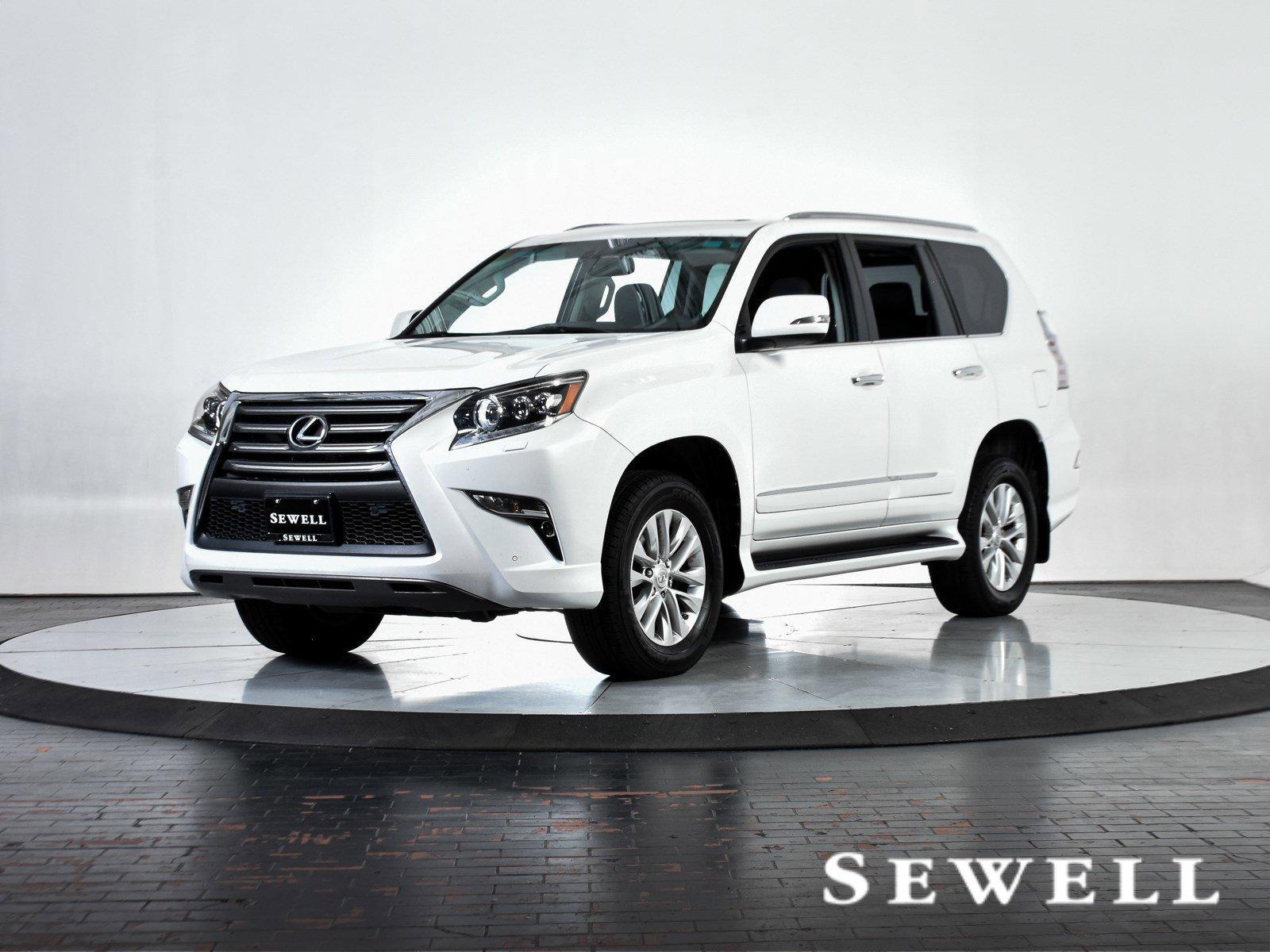 2019 Lexus GX 460 Vehicle Photo in DALLAS, TX 75235