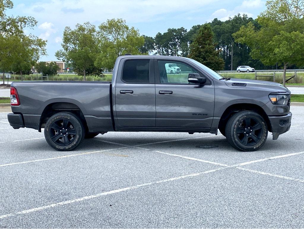 2022 Ram 1500 Vehicle Photo in POOLER, GA 31322-3252