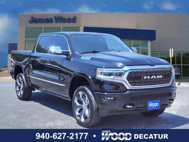 2023 Ram 1500 Vehicle Photo in Decatur, TX 76234