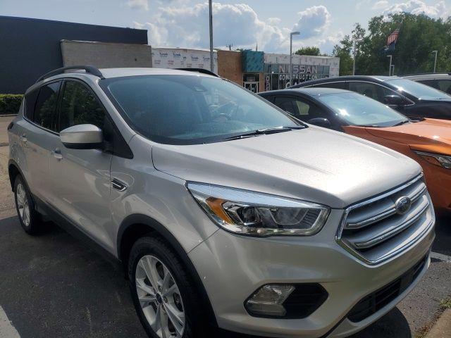 Certified 2019 Ford Escape SEL with VIN 1FMCU9HDXKUC24073 for sale in Clinton Township, MI