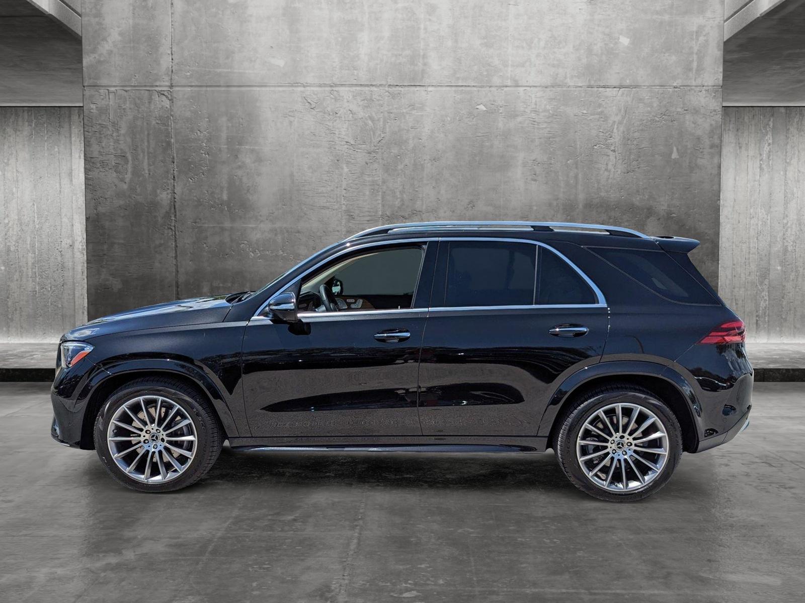 2024 Mercedes-Benz GLE Vehicle Photo in Delray Beach, FL 33444