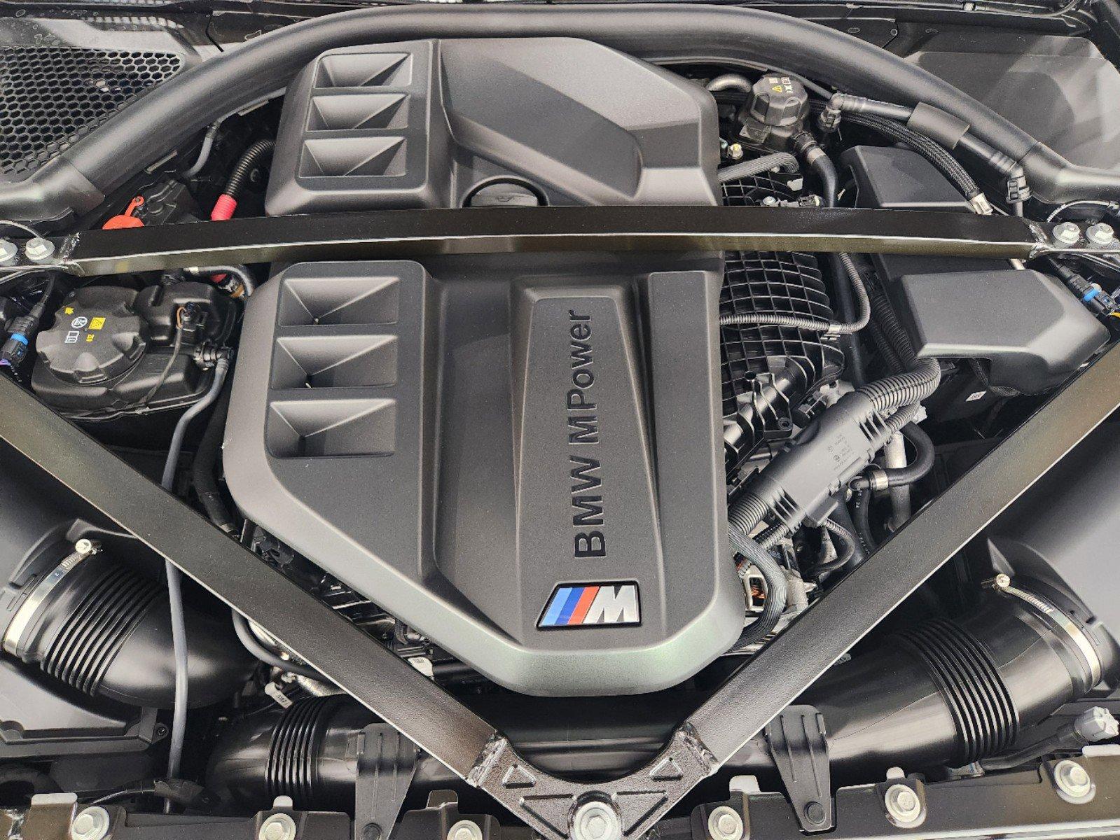 2025 BMW M4 Vehicle Photo in GRAPEVINE, TX 76051