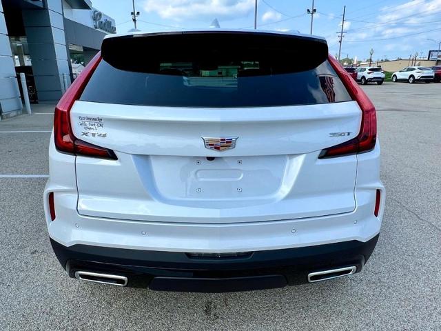 2024 Cadillac XT4 Vehicle Photo in EFFINGHAM, IL 62401-2832