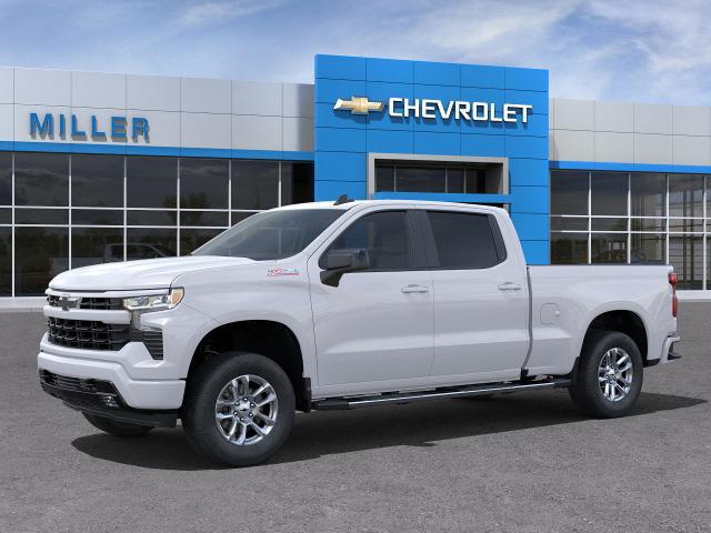 2024 Chevrolet Silverado 1500 Vehicle Photo in ROGERS, MN 55374-9422