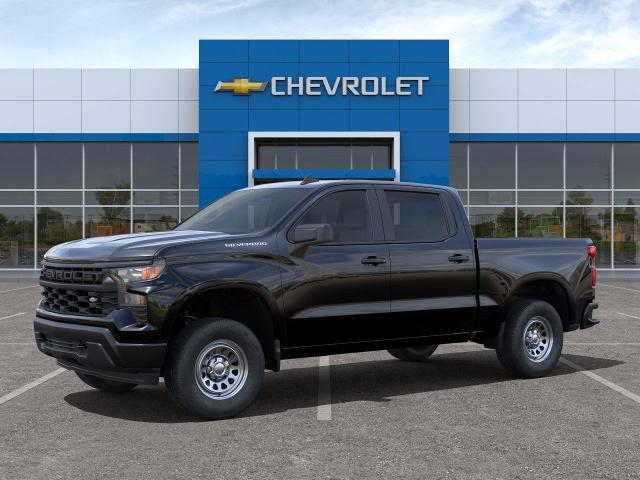 2024 Chevrolet Silverado 1500 Vehicle Photo in MIAMI, FL 33172-3015