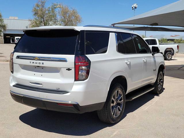 2022 Chevrolet Tahoe Vehicle Photo in ODESSA, TX 79762-8186