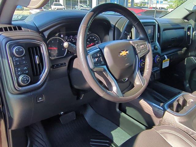 2020 Chevrolet Silverado 2500 HD Vehicle Photo in Killeen, TX 76541