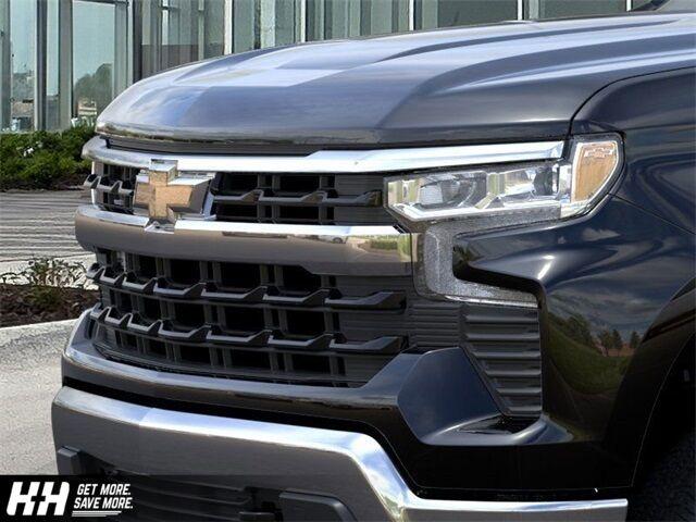 2024 Chevrolet Silverado 1500 Vehicle Photo in PAPILLION, NE 68138-0000