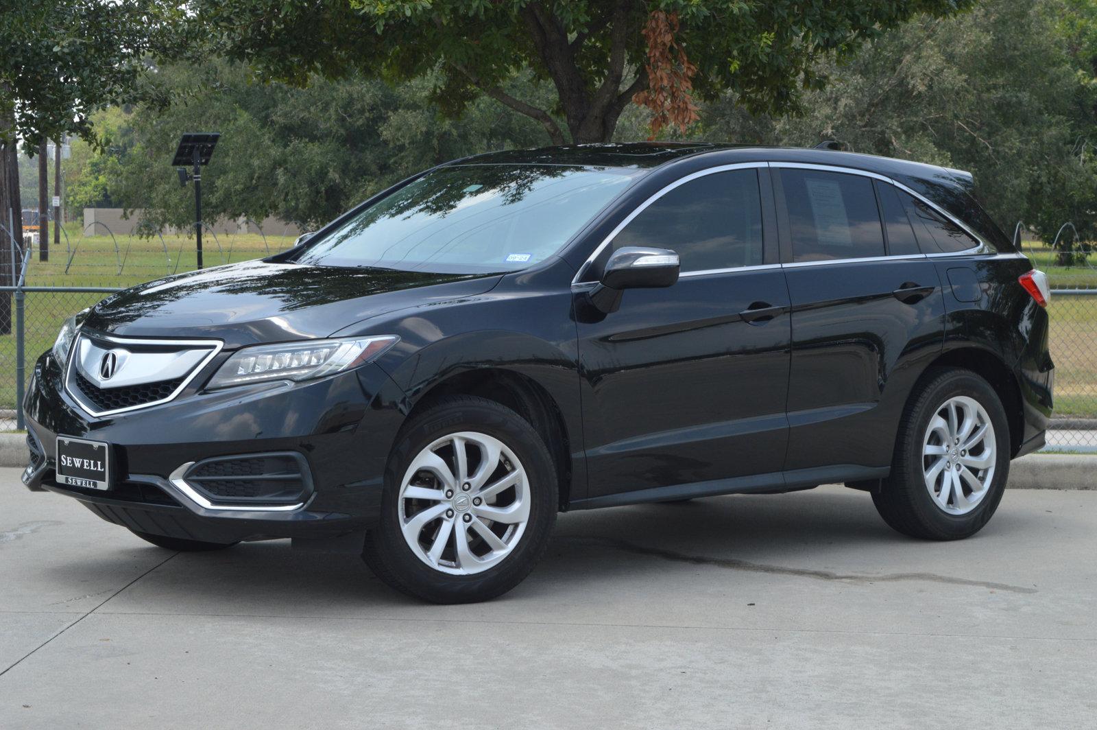 2017 Acura RDX Vehicle Photo in Houston, TX 77090