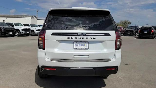 2024 Chevrolet Suburban Vehicle Photo in MIDLAND, TX 79703-7718